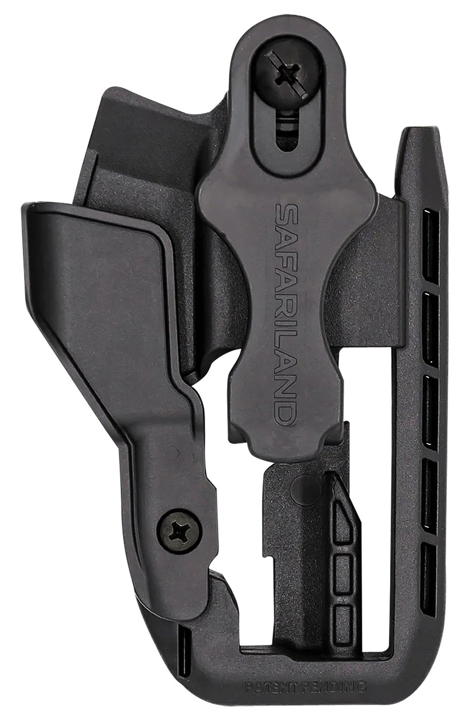 Safariland 19283411 Schema IWB Polymer Holster Belt Clip for Glock 19 Right Hand