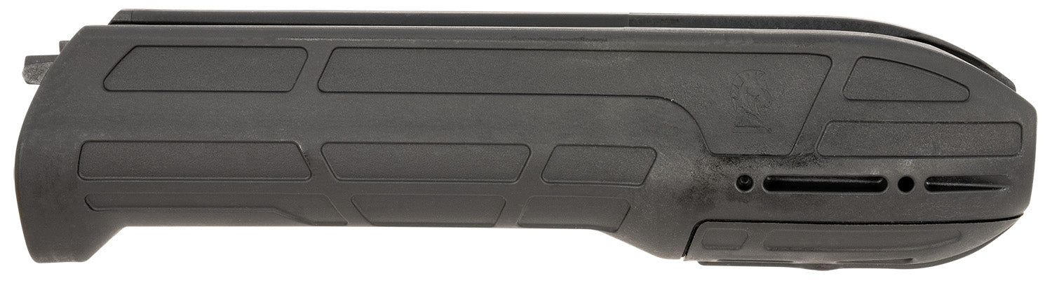 Adaptive Tactical EX Performance Shotgun Forend Black Polymer 2in Concealed Rail Mossberg 500 590 88 AT02006F