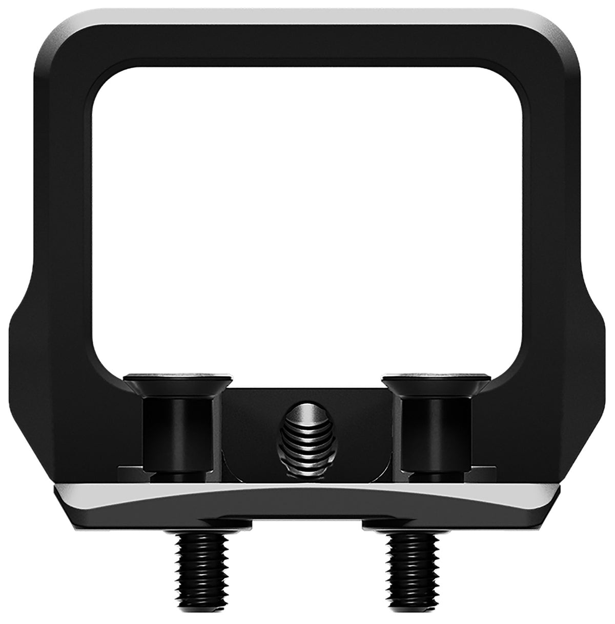 Radian Weapons G1002 Guardian Optic Guard Black Anodized EPS Pattern Glock MOS Pistol Mount