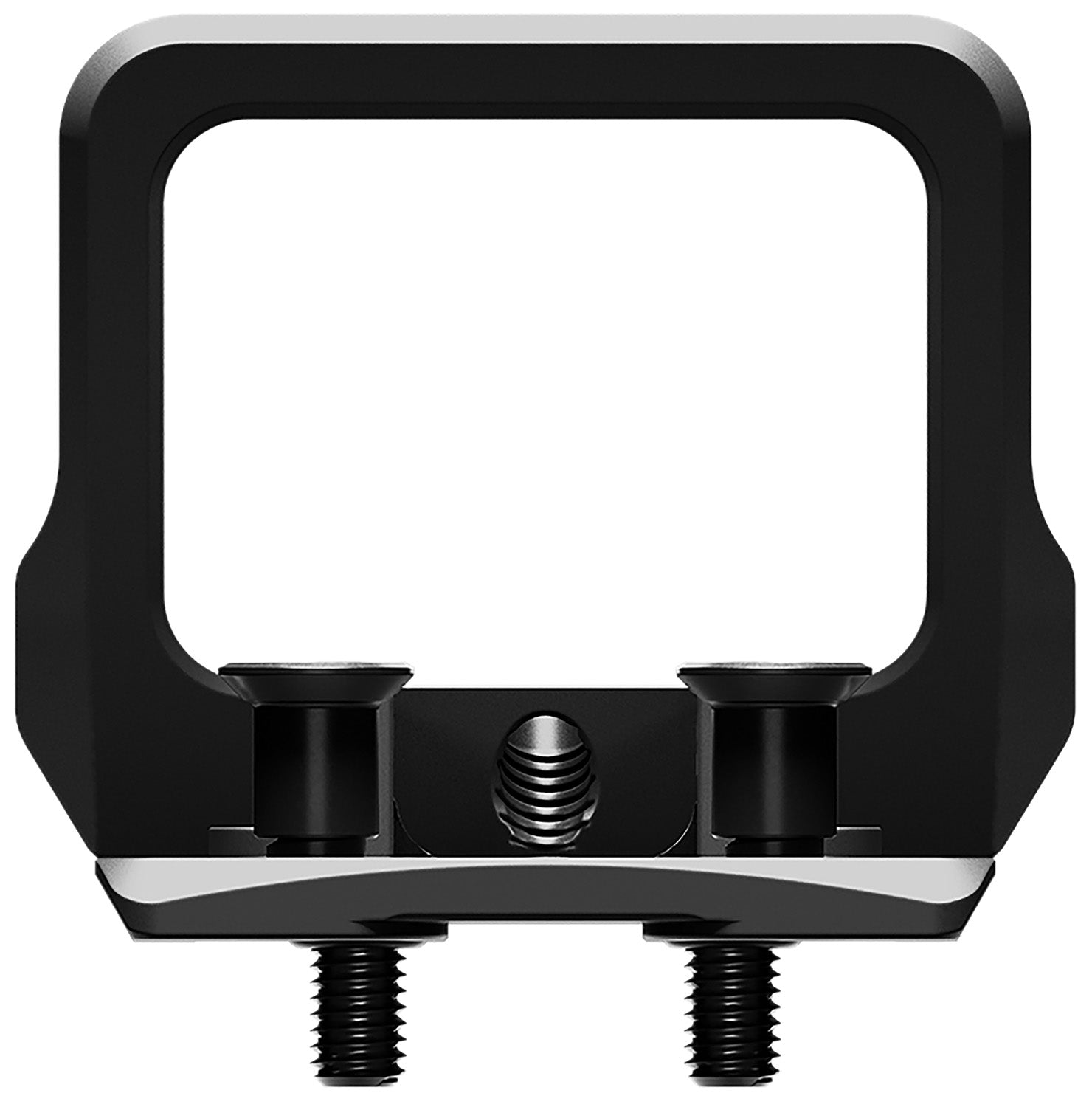 Radian Weapons G1002 Guardian Optic Guard Black Anodized EPS Pattern Glock MOS Pistol Mount