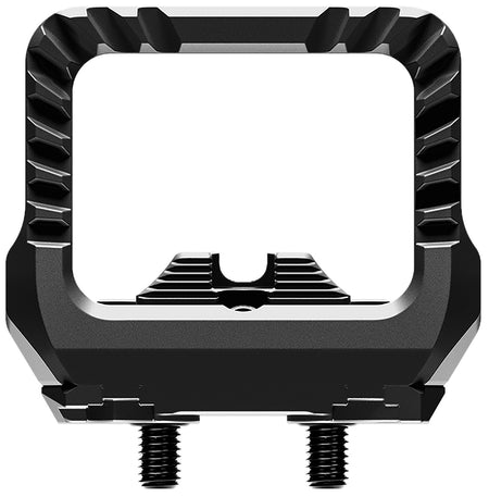Radian Weapons G1502 Guardian Black Anodized Optic Guard EPS Pattern with Stealth Sights Glock MOS