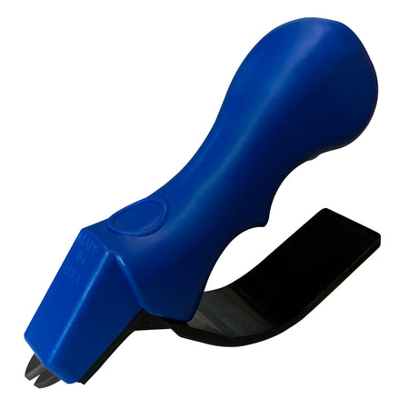AccuSharp 1002C Handheld Tungsten Carbide Knife Sharpener, Color Varies