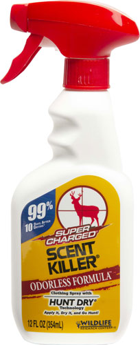 WRC SC Scent Elimination 12fl oz Spray 6-Pack