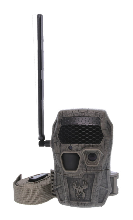 Wildgame Innovations Encounter XT Brown Cellular Trail Camera with Species Recognition