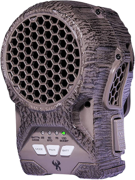 ZeroTrace PureION In-Field Scent Neutralizing Generator Camo Lightweight