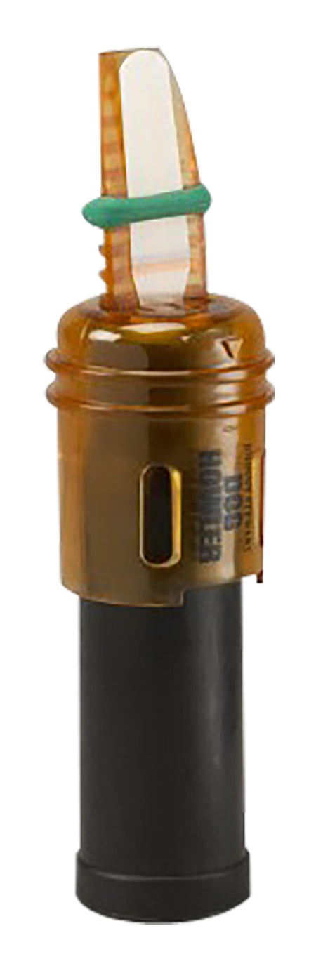 Johnny Stewart JSCYC1 Coyote Howler - Adjustable Sound Band Predator Call for All Seasons, Brown Polymer