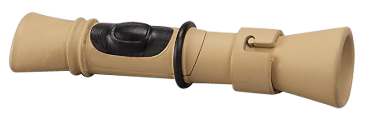 Johnny Stewart JSCHP1 Coyote Hooker Predator Closed Call - Lightweight with Lanyard, Tan Polymer
