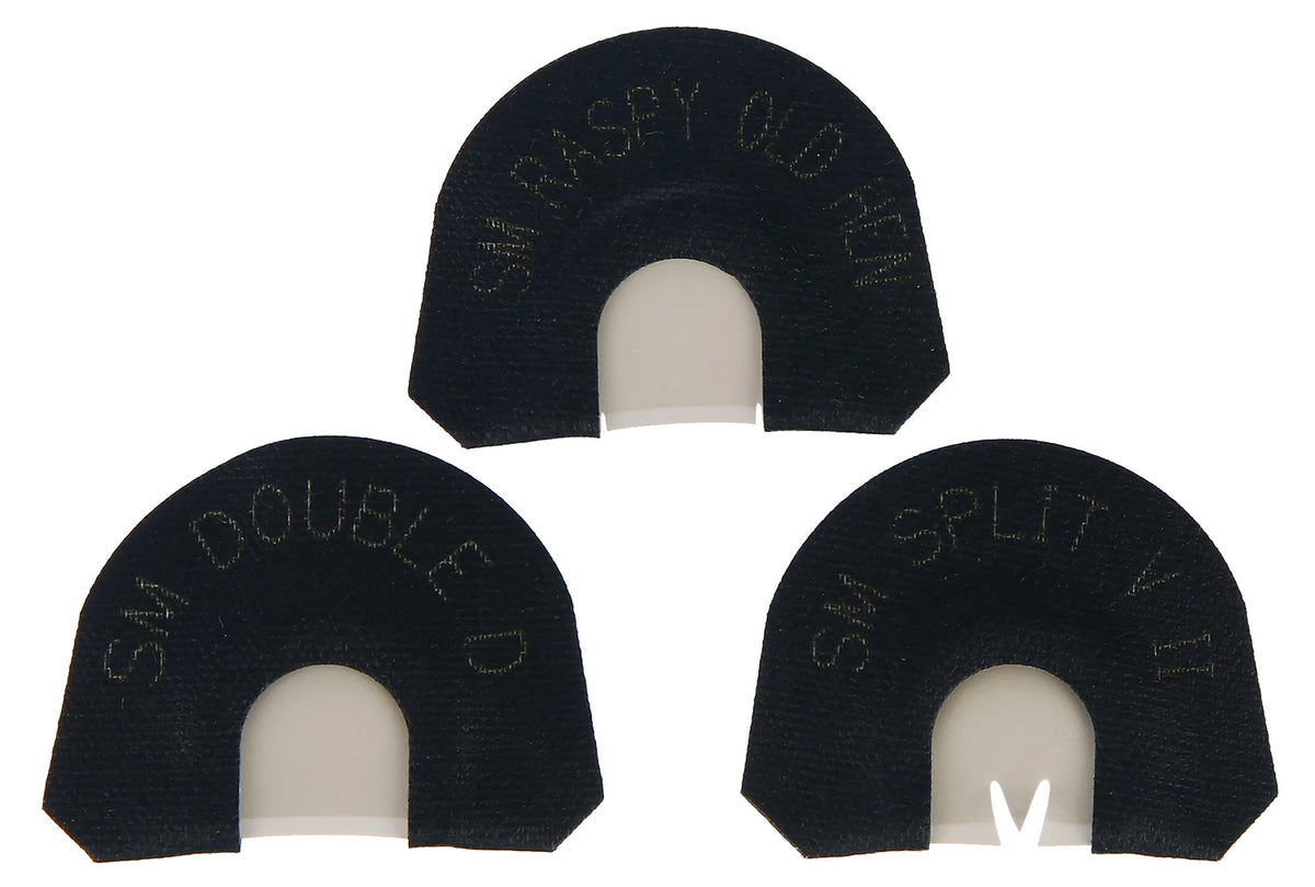 Hunters Specialties Lil Strut Turkey Diaphragm Call Pack Attracts Turkey Species