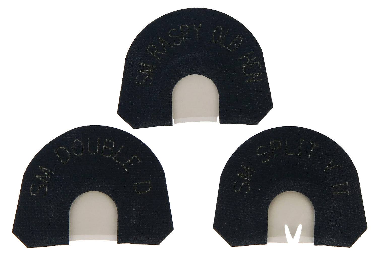 Hunters Specialties Lil Strut Turkey Diaphragm Call Pack Attracts Turkey Species