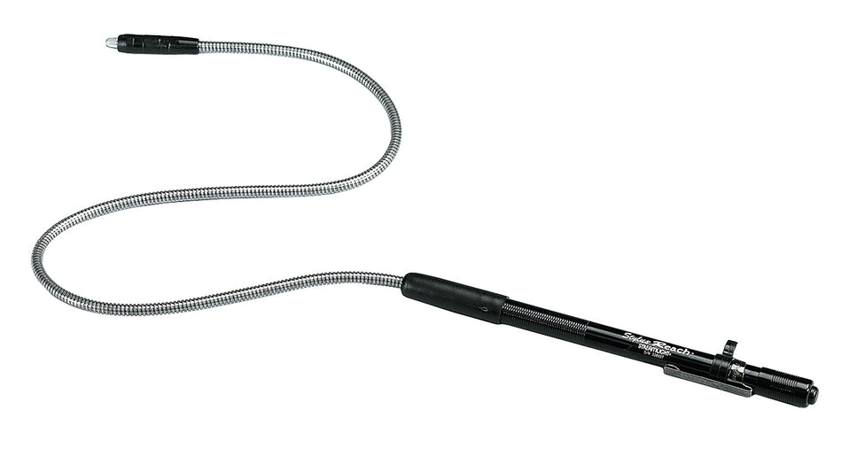 Streamlight Stylus Reach 18 Pen Light 65418 11 Lumens Black with Flexible Cable Reach