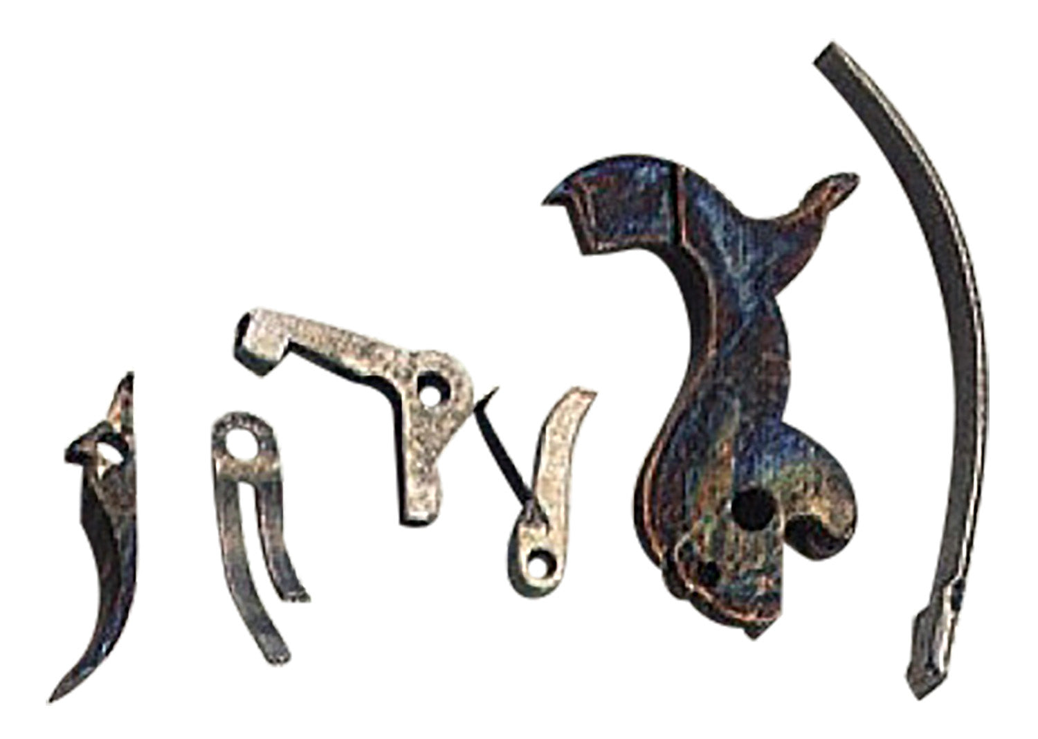 Pietta 1851/1860/1861 Black Powder Revolver Complete Parts Kit with Mainspring Hammer and Bolt