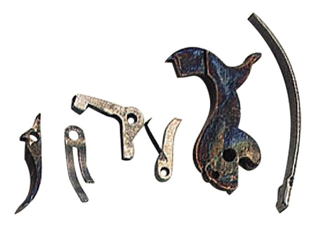 Pietta 1851/1860/1861 Black Powder Revolver Complete Parts Kit with Mainspring Hammer and Bolt