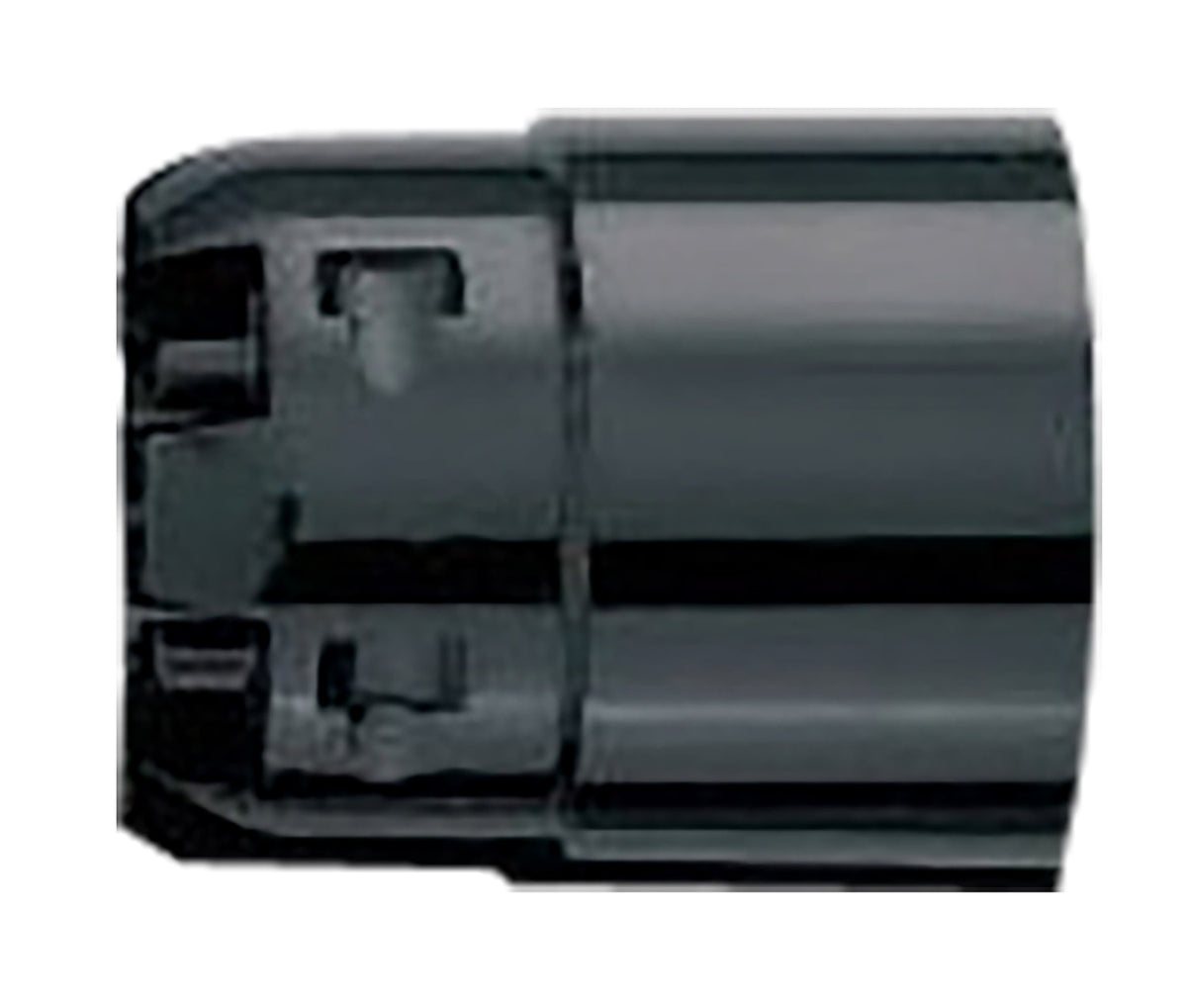 Pietta .44 Cal 1851 Navy Revolver Non-Engraved Spare Cylinder Black Steel with Nipples