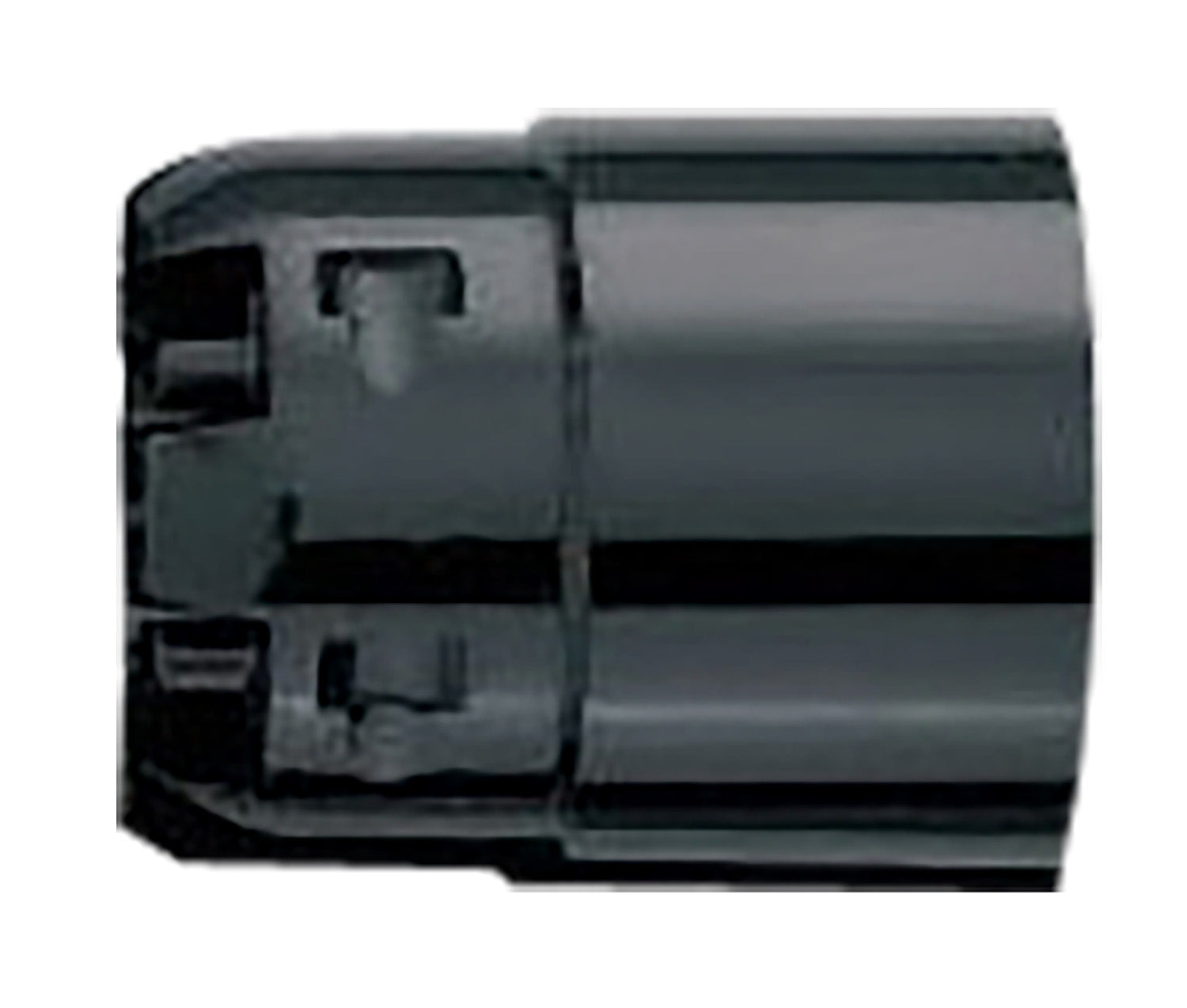 Pietta .44 Cal 1851 Navy Revolver Non-Engraved Spare Cylinder Black Steel with Nipples