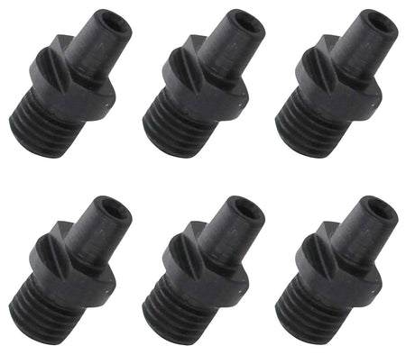 Pietta AC060 Blued Steel Black Powder Revolver Nipples Pack of 6