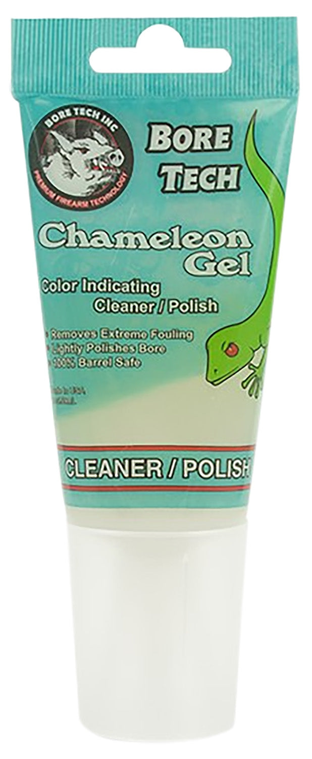 Bore Tech Chameleon Gel Cleaner Polish Carbon Copper Remover 2 oz BTCK40002