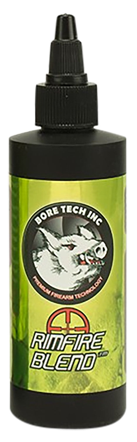 Bore Tech Rimfire Blend Bore Cleaner Biodegradable 4 oz BTCF17004