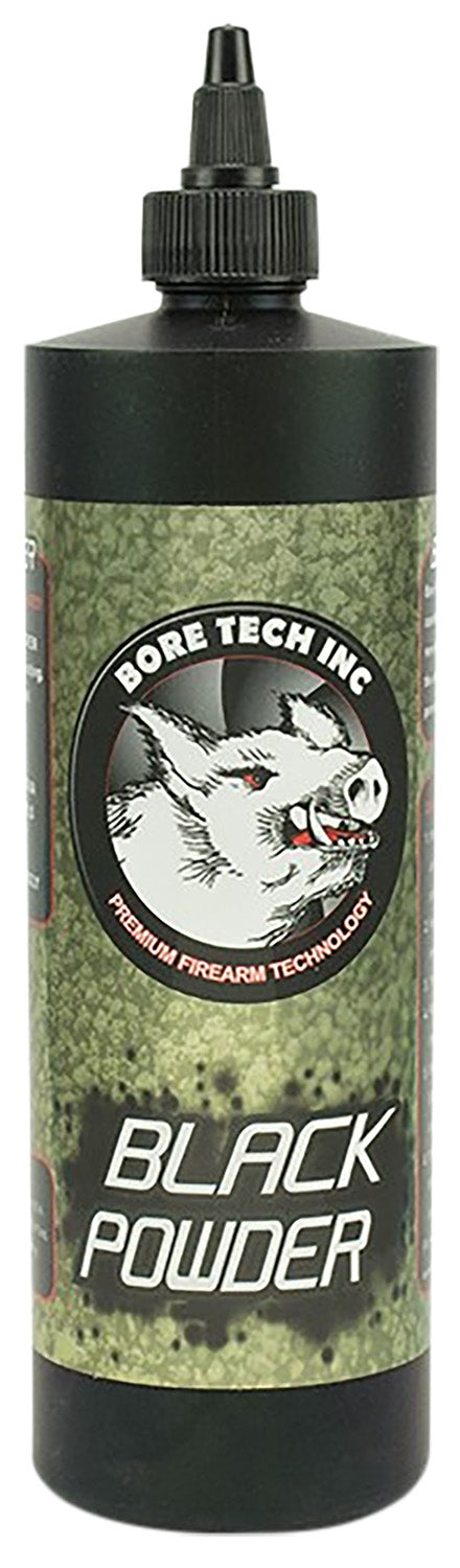 Bore Tech Black Powder Solvent Surfactant Bore Cleaner 16 oz BTCJ21016