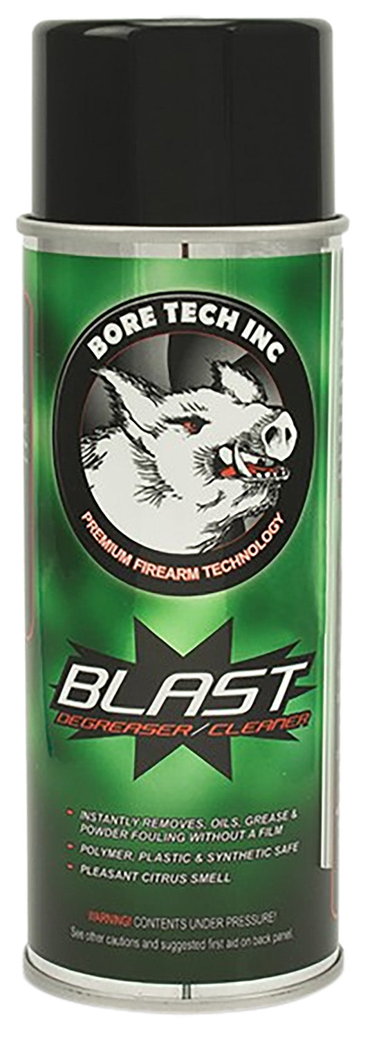 Bore Tech Blast Degreaser Carbon Oil Grease Remover Aerosol 10 oz BTCD50015