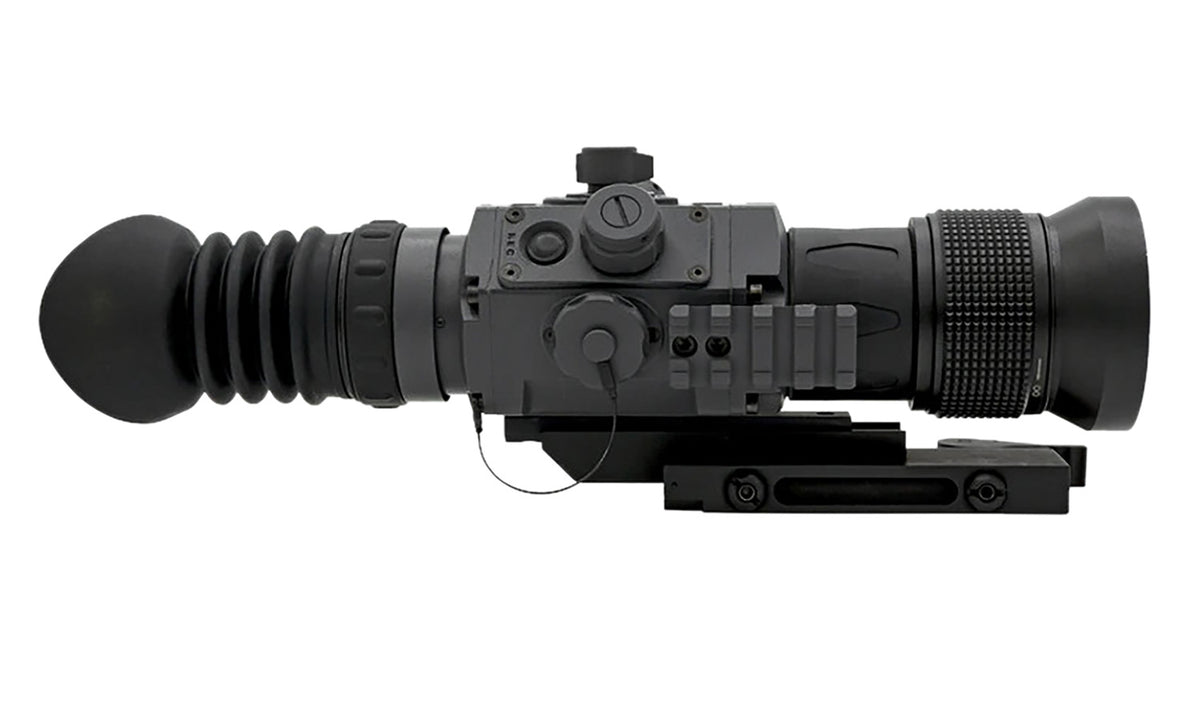 Armasight Contractor 320 Thermal Scope 6-24x 50mm Black 320x240 Resolution Zoom 2x/4x