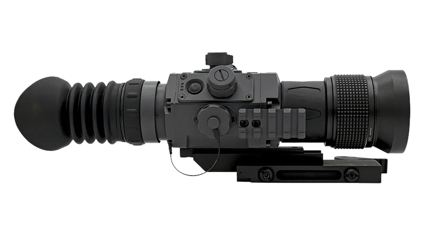 Armasight Contractor 320 Thermal Scope 6-24x 50mm Black 320x240 Resolution Zoom 2x/4x