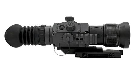 Armasight Contractor 320 Thermal Scope 6-24x 50mm Black 320x240 Resolution Zoom 2x/4x