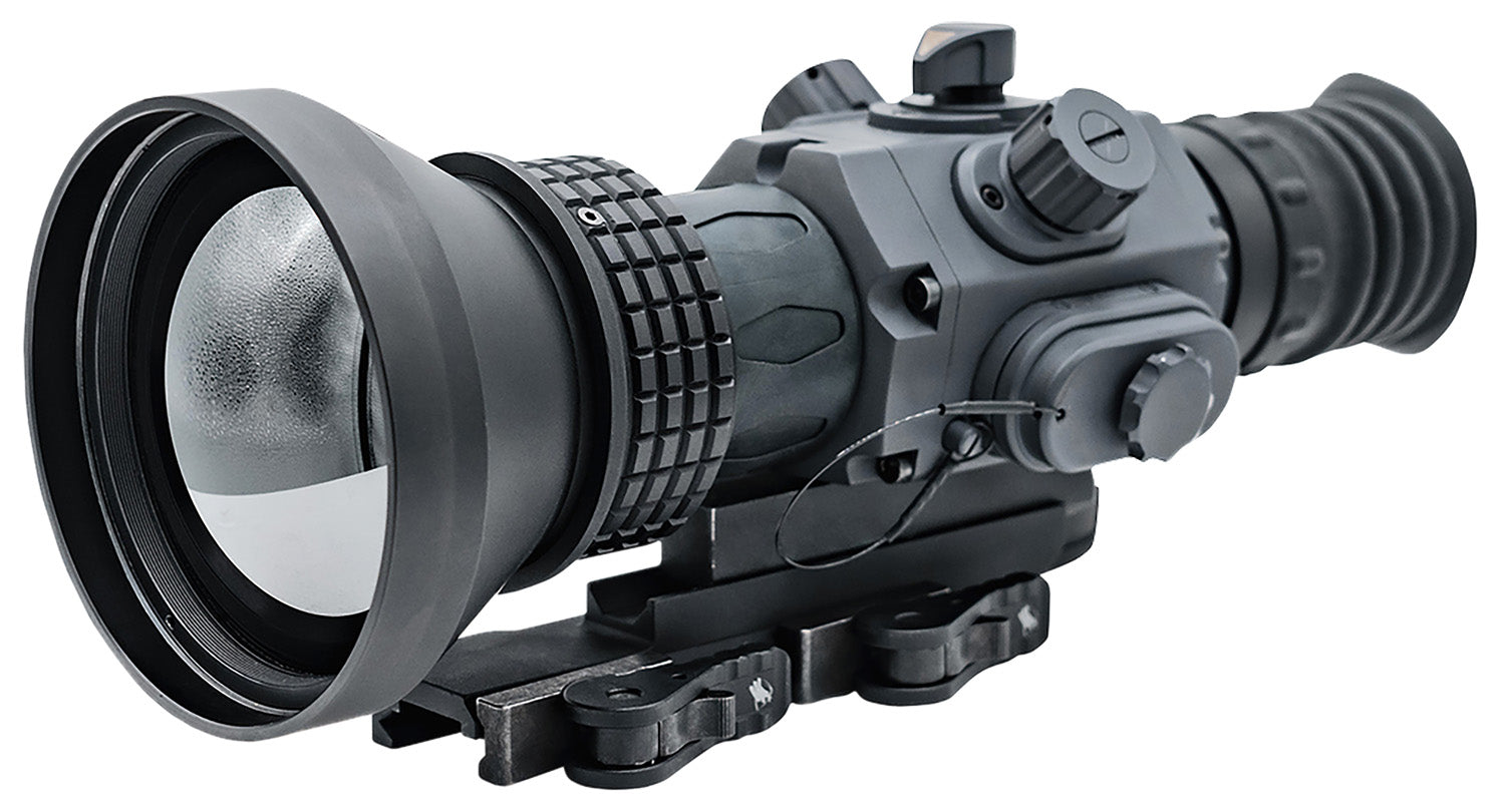 Armasight Contractor 640 Thermal Rifle Scope 4.8-19.2x75mm 640x480 Black with QD Mount