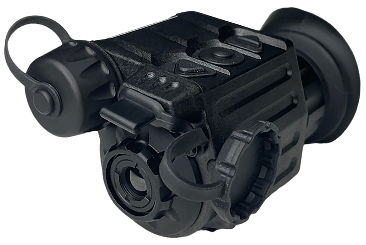 Armasight Sidekick 320 Helmet-Mountable Thermal Monocular 1x 9.1mm Black Multi Reticle