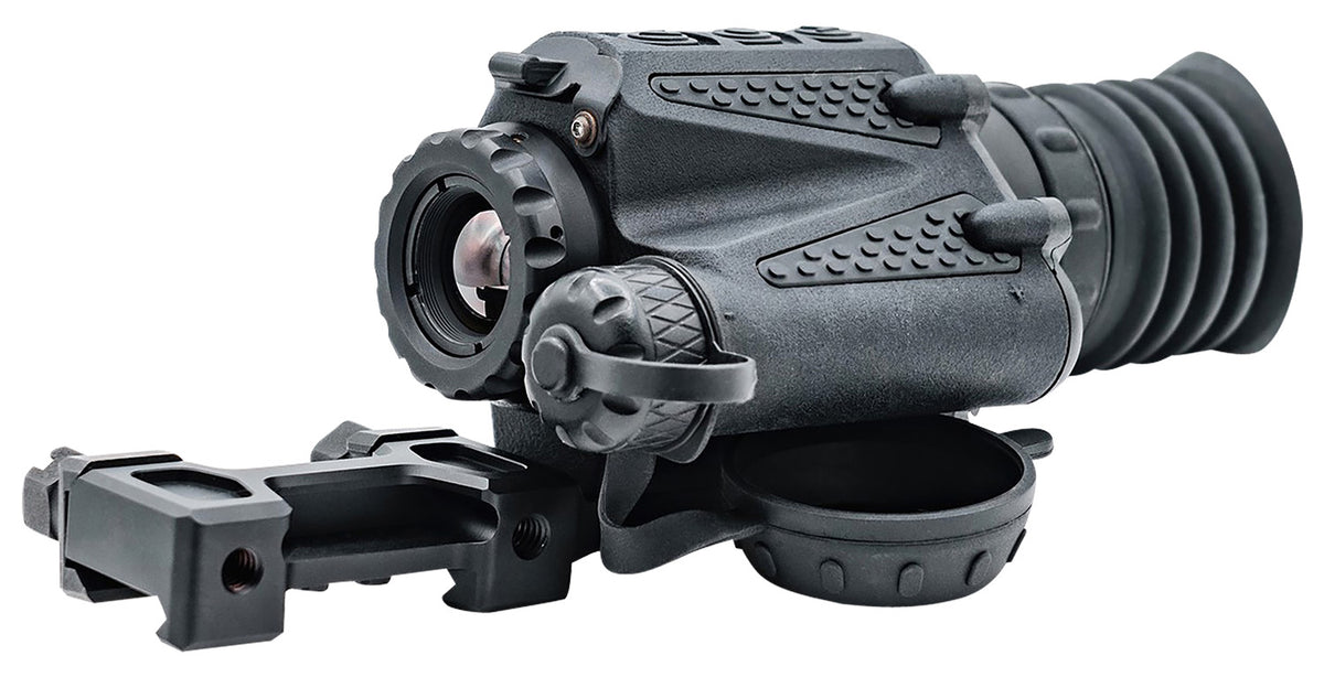 Armasight Collector 320 Thermal Rifle Sight 1.5-6x 19mm Black 320x240 Resolution 60Hz