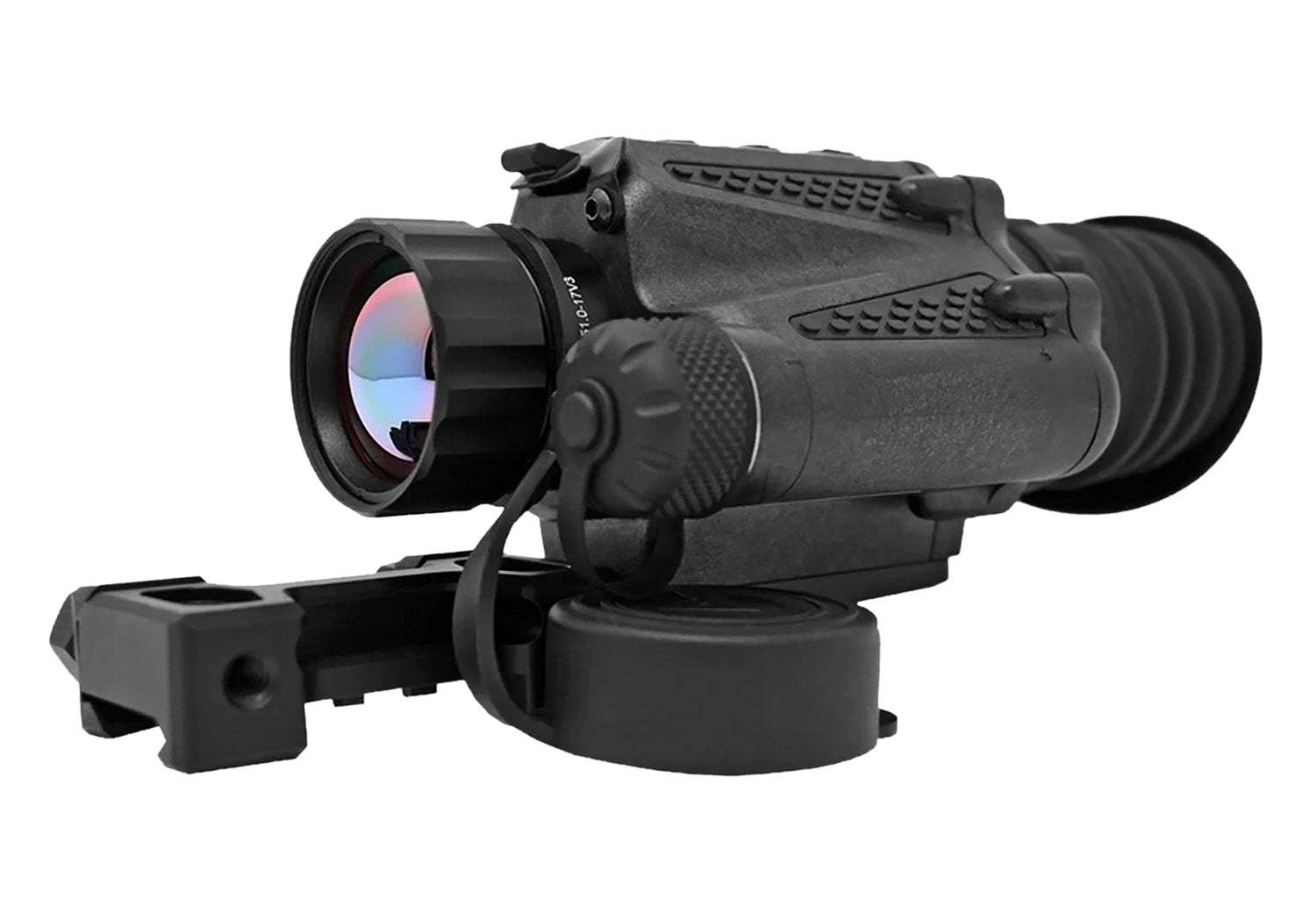 Armasight Collector 640 Thermal Rifle Sight 1-4x 25mm Black 640x480 Resolution 60Hz