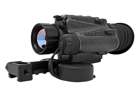 Armasight Collector 640 Thermal Rifle Sight 1-4x 25mm Black 640x480 Resolution 60Hz