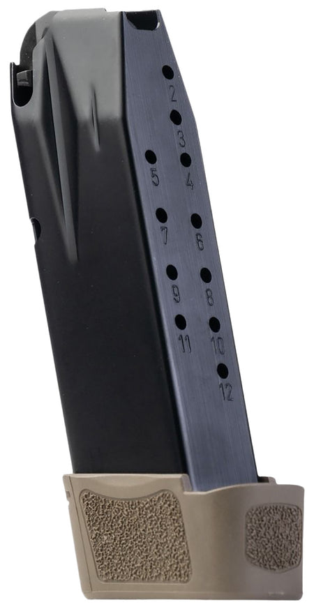 Canik MA2276D 9mm Luger 15rd FDE Steel Handgun Magazine for MC9 Series