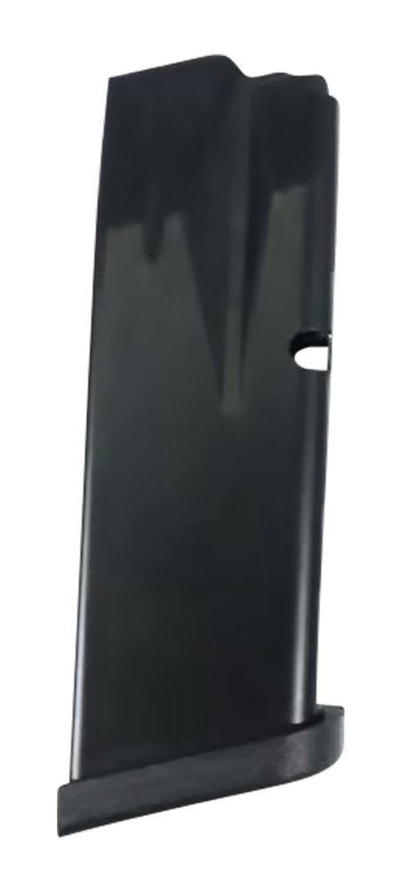 Canik MA2277 9mm Luger 12rd Black Steel Handgun Magazine for MC9 w/ Finger Rest