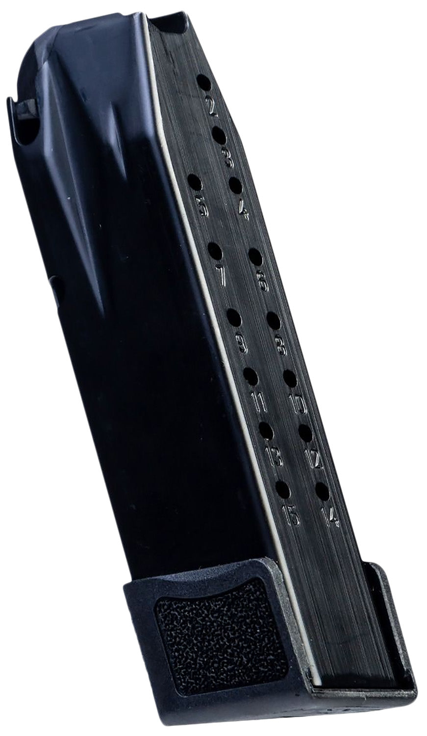 Canik MC9 9mm Luger 15rd Black Steel Magazine MA2278