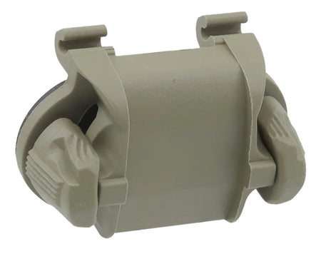 SureFire ZXBCTN Replacement Z-XBC Switch Assembly for X300/X400/XH30 Series Tan Polymer