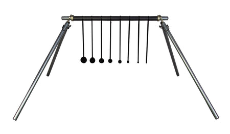 Birchwood Casey KYL Rimfire Air Gun Steel Circle Target 8 Paddles 2" to 1/4" Increments