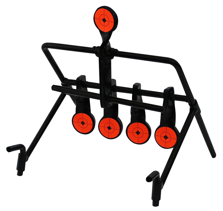 Birchwood Casey World of Targets Self-Resetting Gallery Target 1.75" Rimfire/Handgun Steel