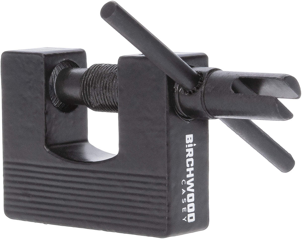 Birchwood Casey AK-Platform Universal Front Sight Tool Heavy Duty Black Steel