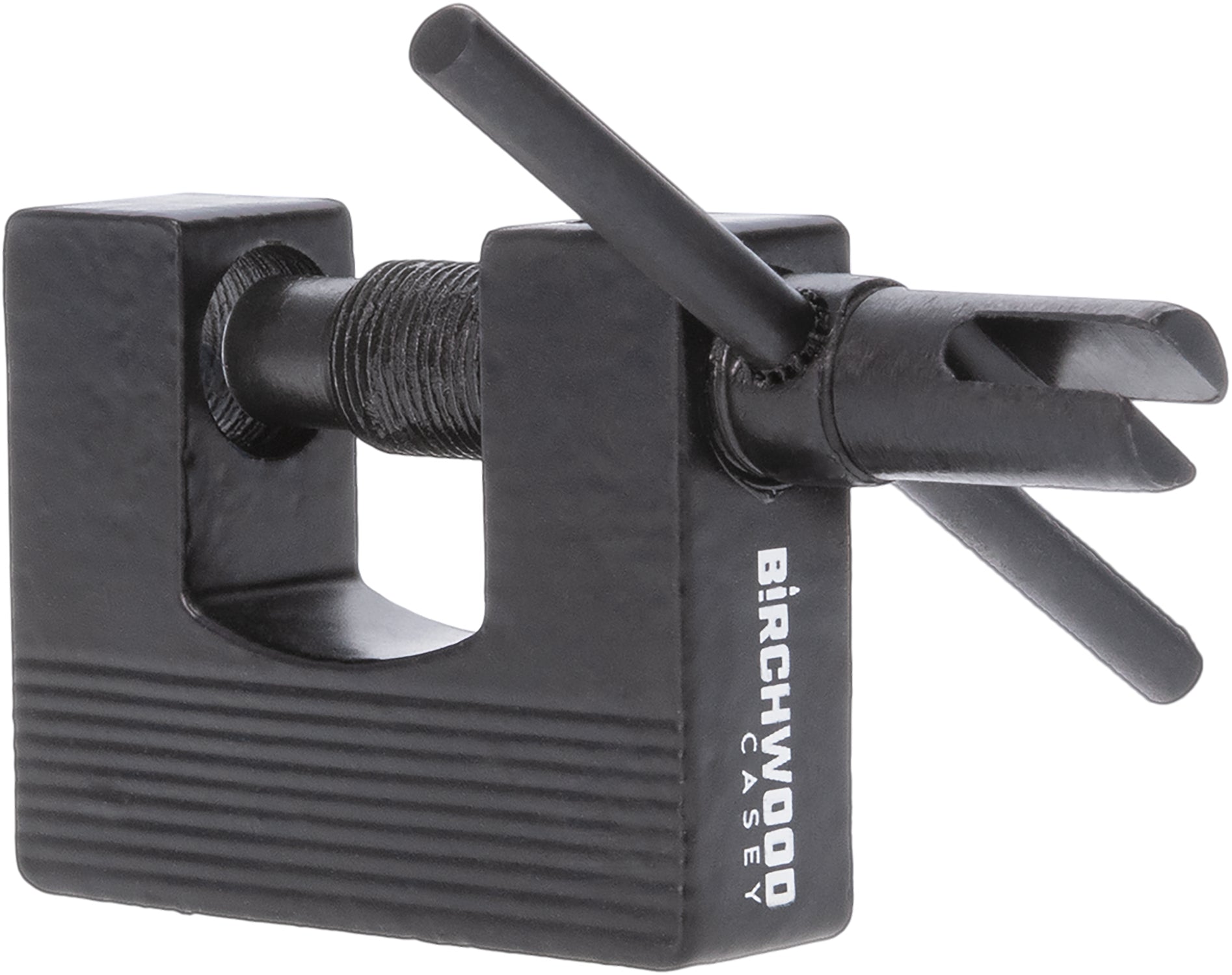 Birchwood Casey AK-Platform Universal Front Sight Tool Heavy Duty Black Steel