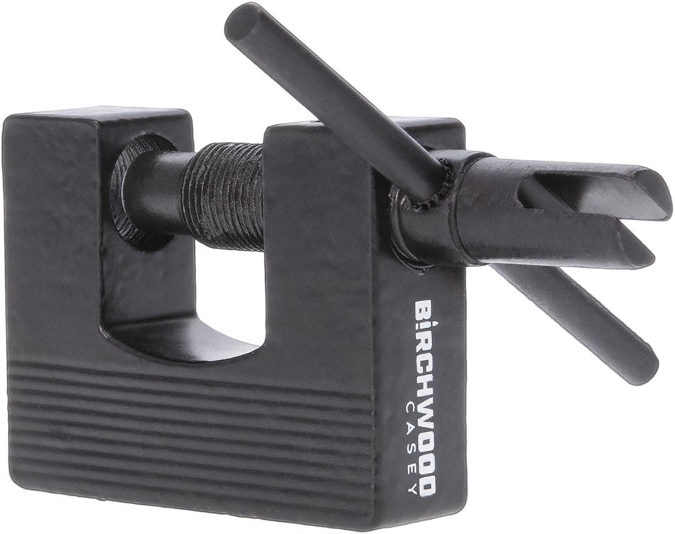 Birchwood Casey AK-Platform Universal Front Sight Tool Heavy Duty Black Steel