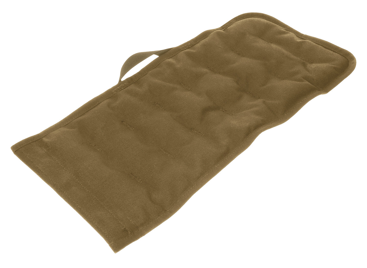 Birchwood Casey BSMS Tan Bipod Mat 16x8 Inch Nylon Small Size