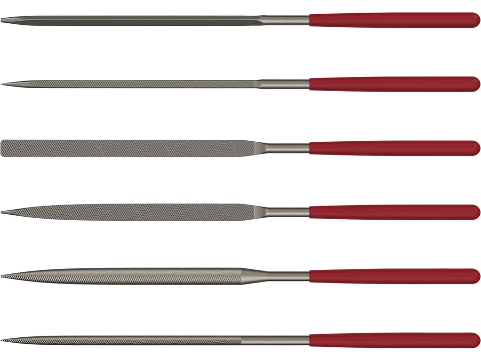 Birchwood Casey Gunsmith File Set GSFS Multi-Piece
