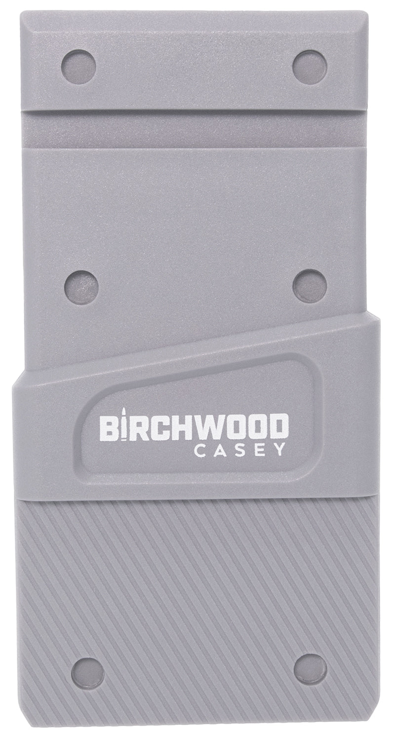 Birchwood Casey LOWRVISE-BLOCK Lower Receiver Block for AR-15