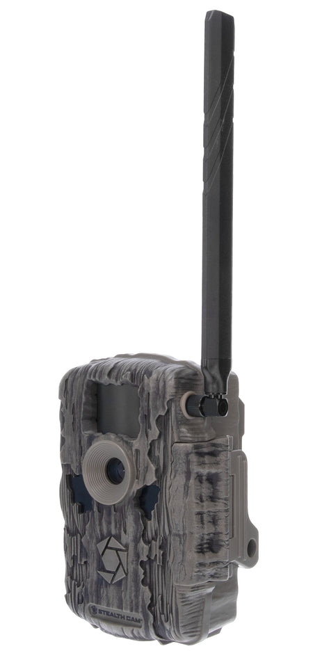 Stealth Cam Fusion X Pro 36MP HD Cellular Trail Camera Dual Network