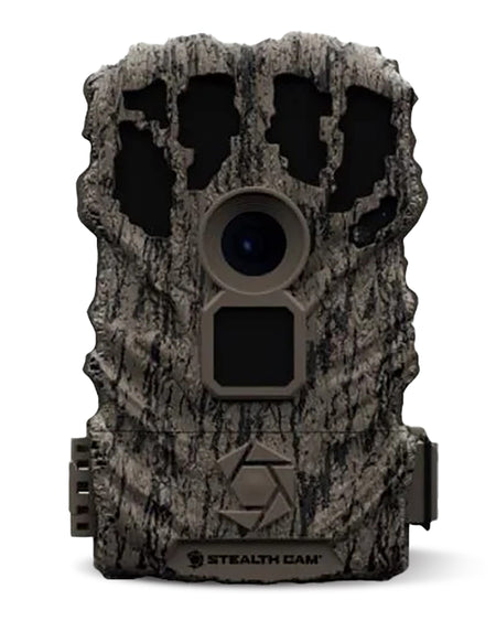 Stealth Cam Browtine Trail Camera 18MP 480P Video Camo