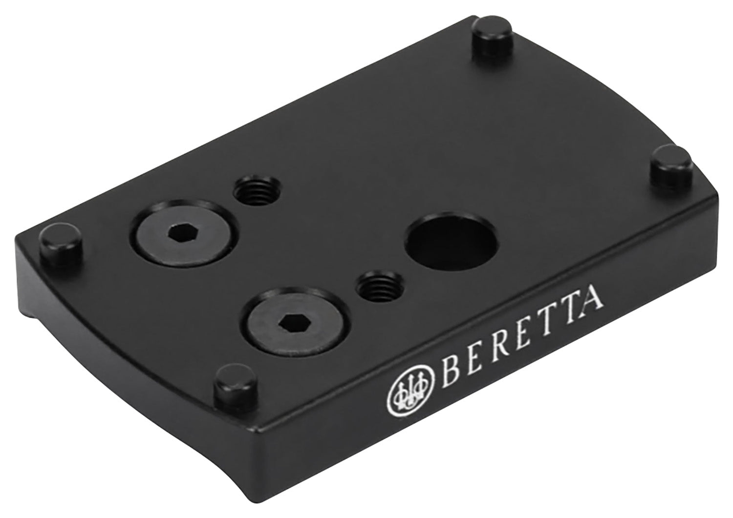Beretta USA AG56 Black APX Burris FastFire Pattern Dovetail Optic Plate Mount