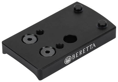Beretta USA AG57 Black APX Leupold DeltaPoint Pro Dovetail Optic Plate Mount