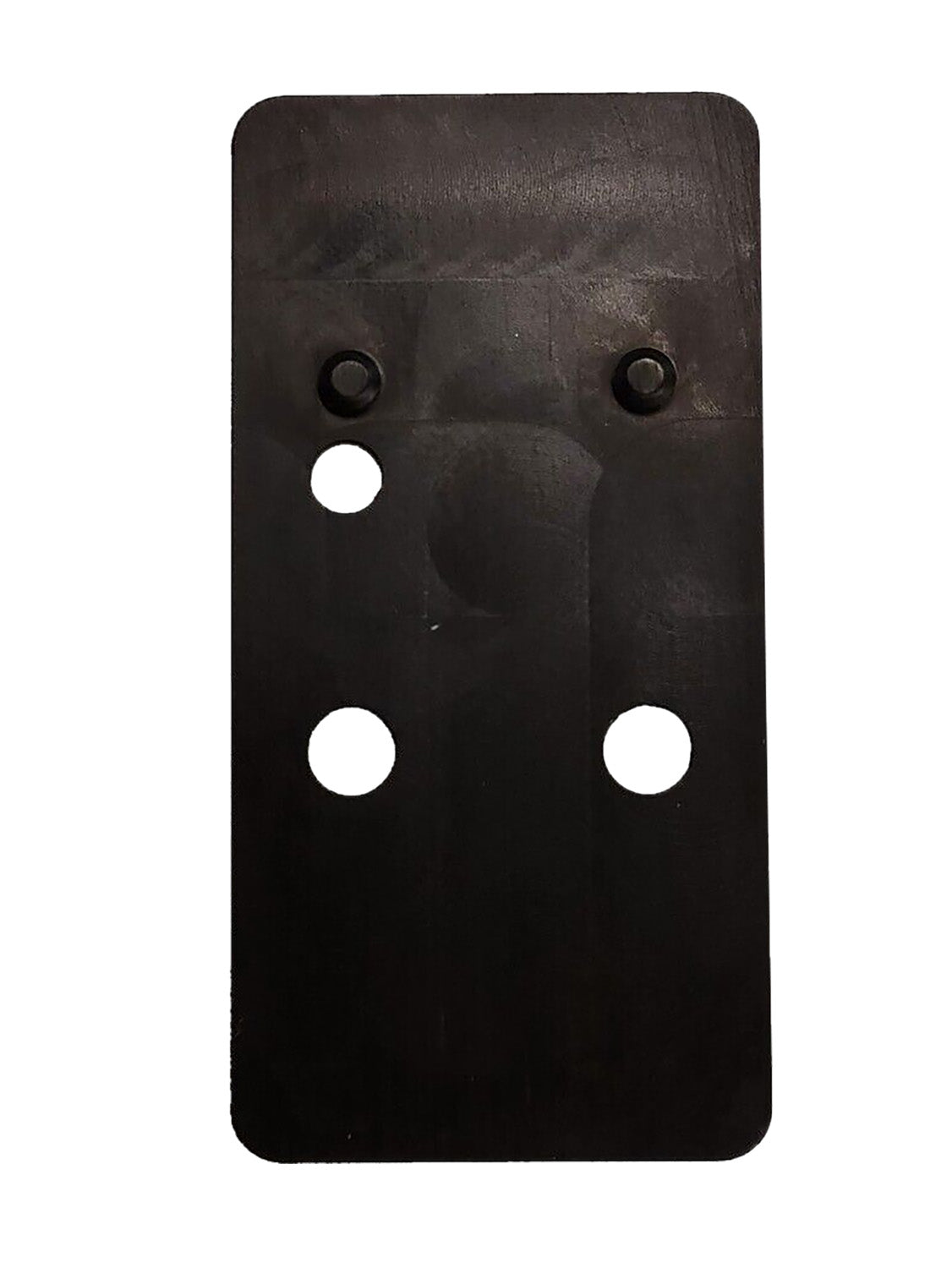 Beretta USA EUS03064 Black Optic Mount Plate APX A1 Carry C-More Pattern