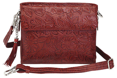 GTM GTM-22/CHRY CLUTCH PURSE CHERRY