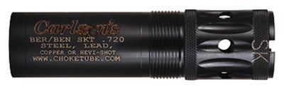 Carlson's 12GA Skeet Ported Sporting Clays Choke - Beretta Benelli Mobil Fit